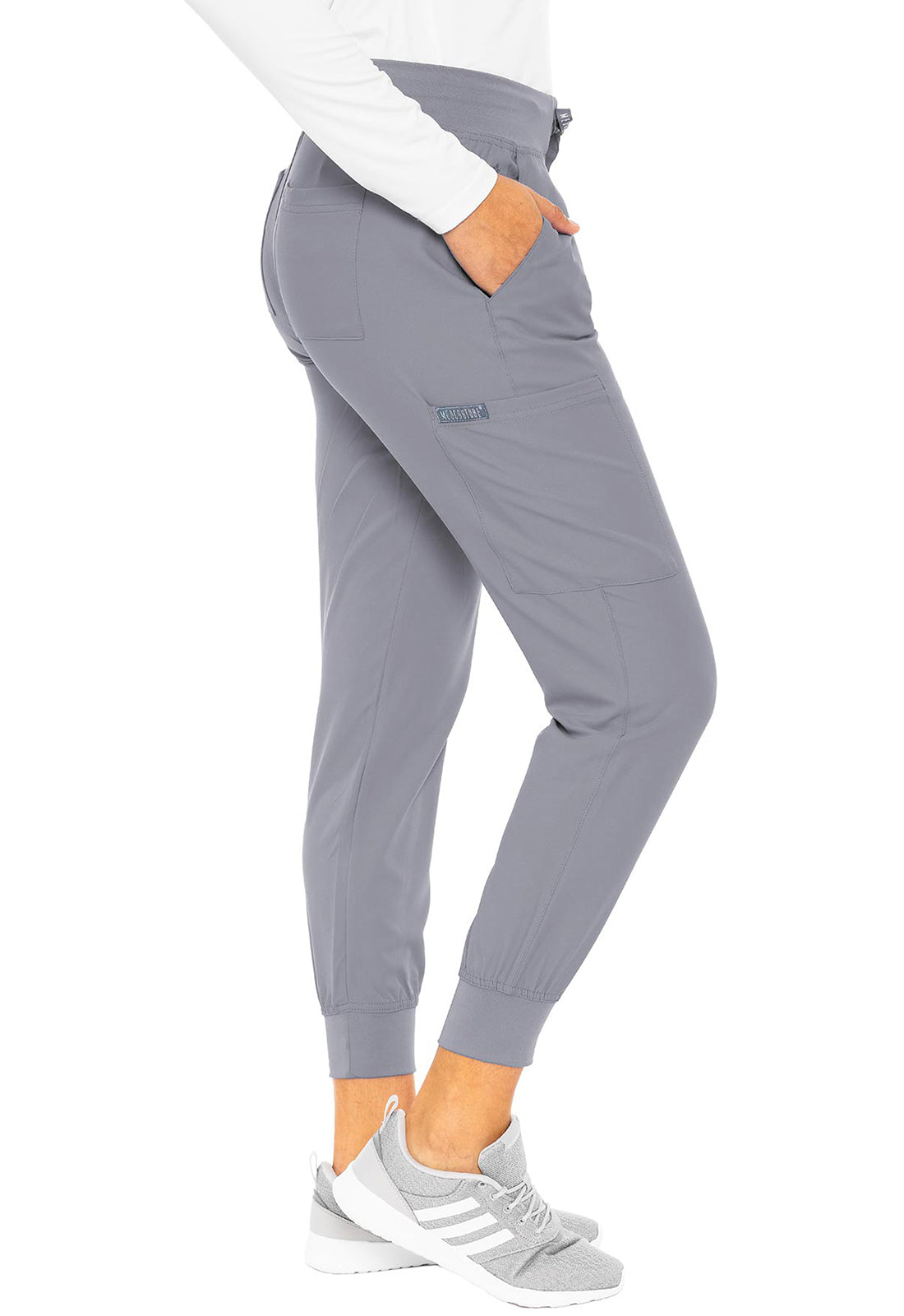 Insight MC2711 Women's Scrub Joggers Cloud