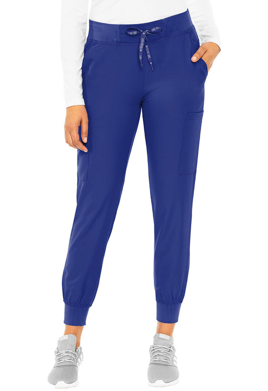 Insight MC2711 Women's Scrub Joggers Galaxy