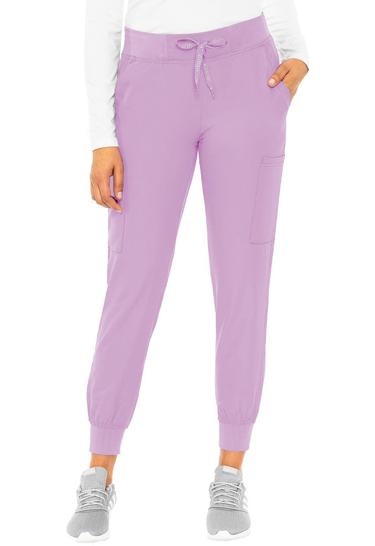 Insight MC2711 Women's Scrub Joggers Lilac