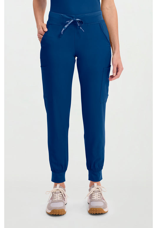 Insight MC2711 Women's Scrub Joggers Ocean Abyss