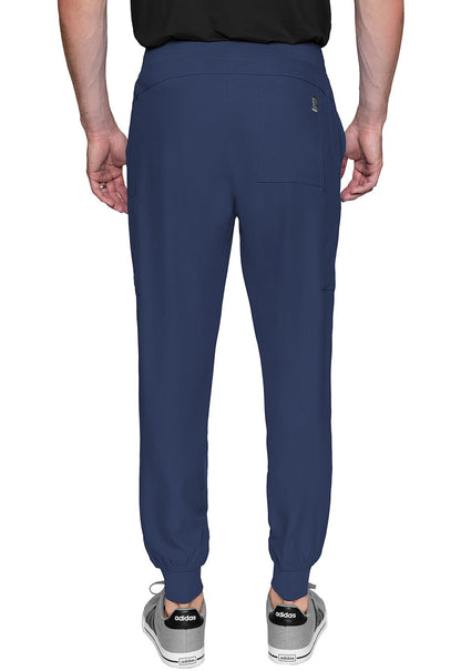 Insight MC2765 Jogger Navy Model Image Back | Rothwear