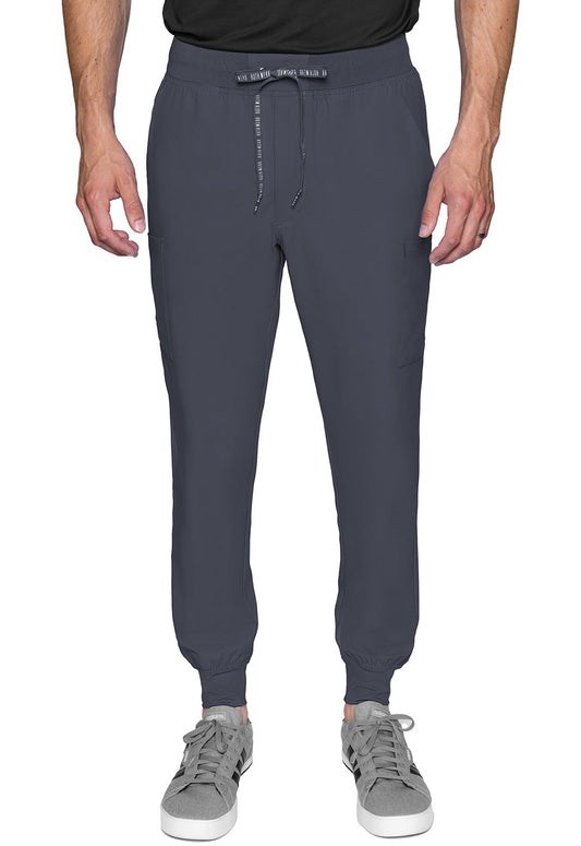 Insight MC2765 Jogger Pewter Model Image Front | Rothwear