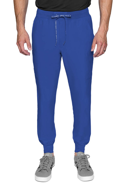 Insight MC2765 Jogger Royal Model Image Front | Rothwear