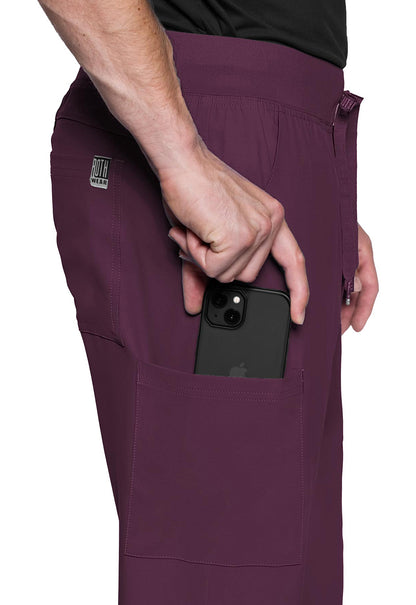 Insight MC2765 Jogger Wine