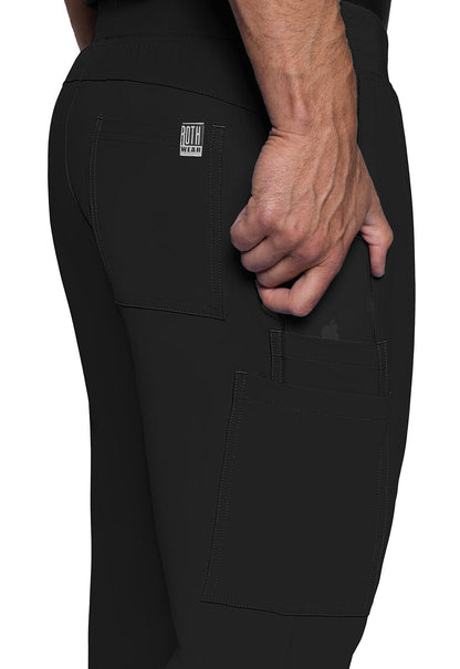 Insight MC2772 Straight Leg Pants Black