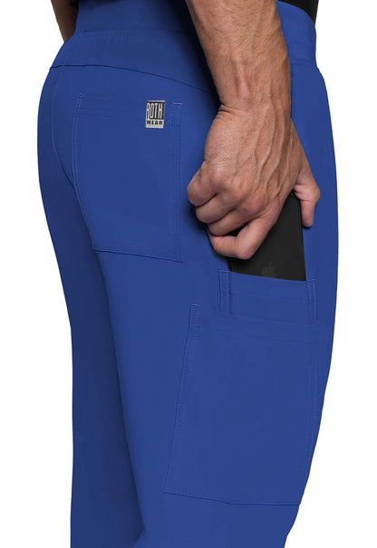 Insight MC2772 Straight Leg Pants Royal