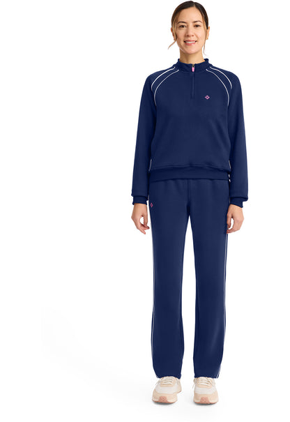 AMP MC328 Scuba Half Zip Jacket image 5