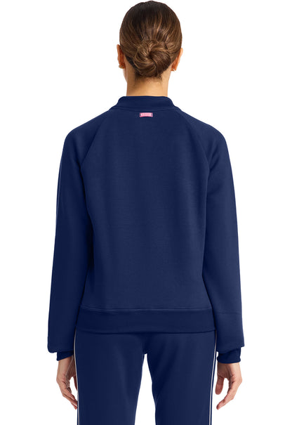 AMP MC328 Scuba Half Zip Jacket image 4