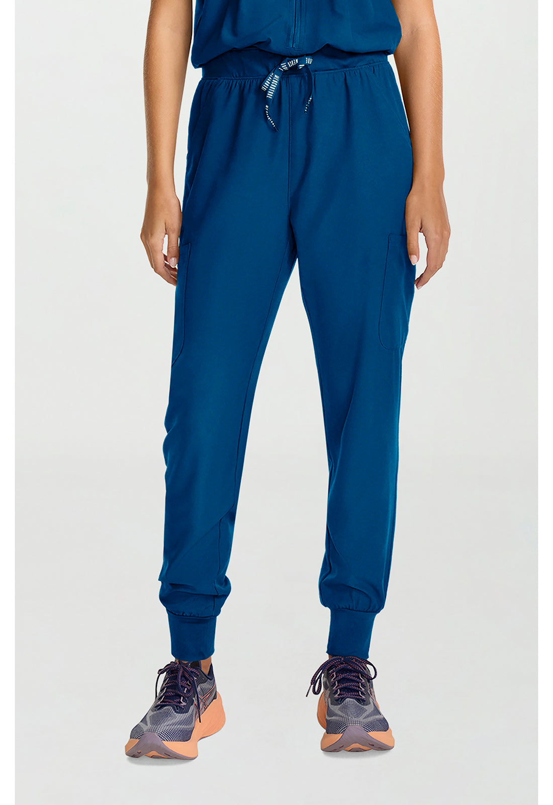 Insight MC510 Women's Zip Front Jumpsuit image 1