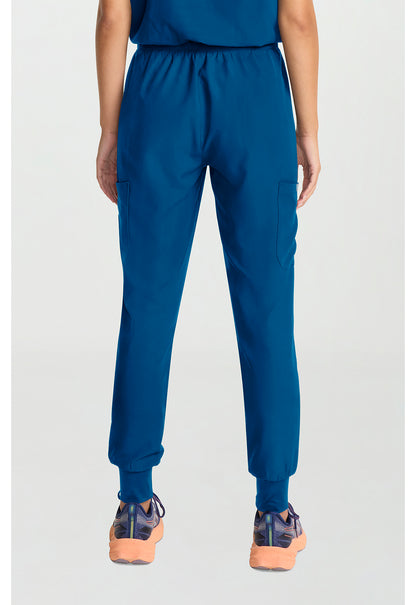 Insight MC510 Women's Zip Front Jumpsuit Ocean Abyss