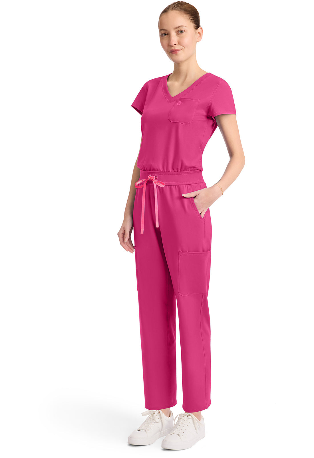 AMP Knit MC550 V-Neck image 2