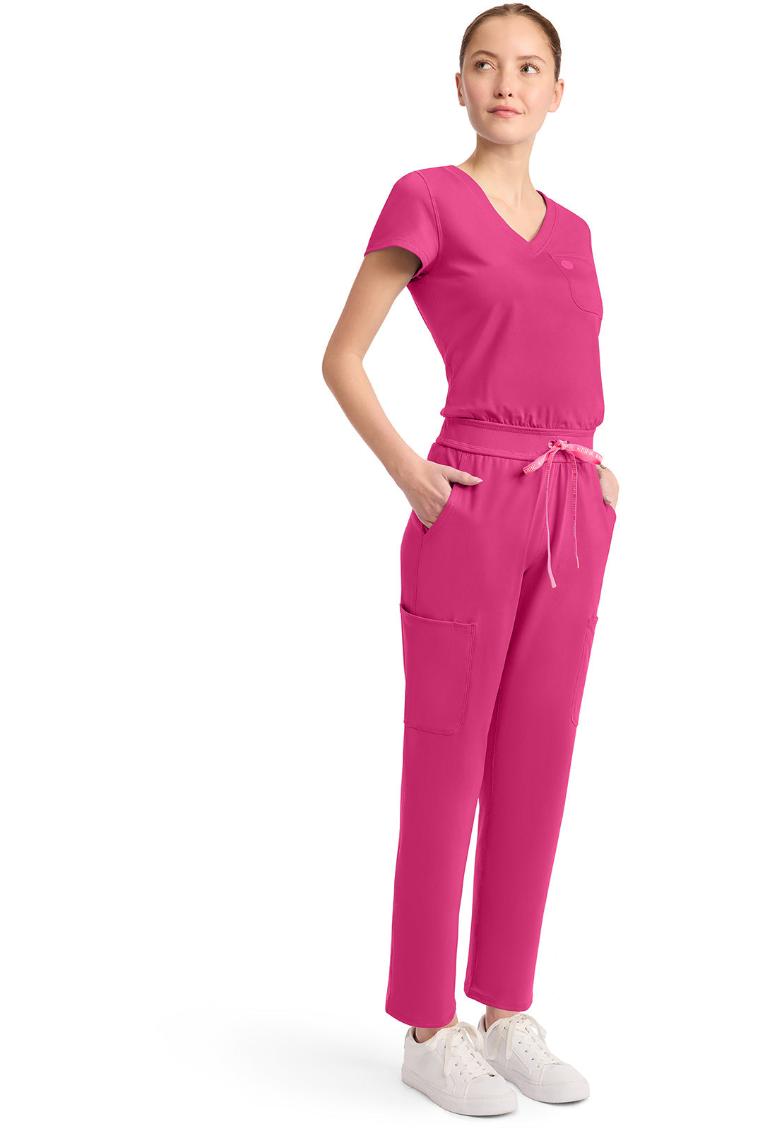 AMP Knit MC550 V-Neck image 3