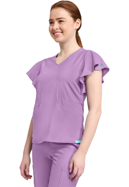 Insight MC611 Women's 2-Pocket Flutter image 2