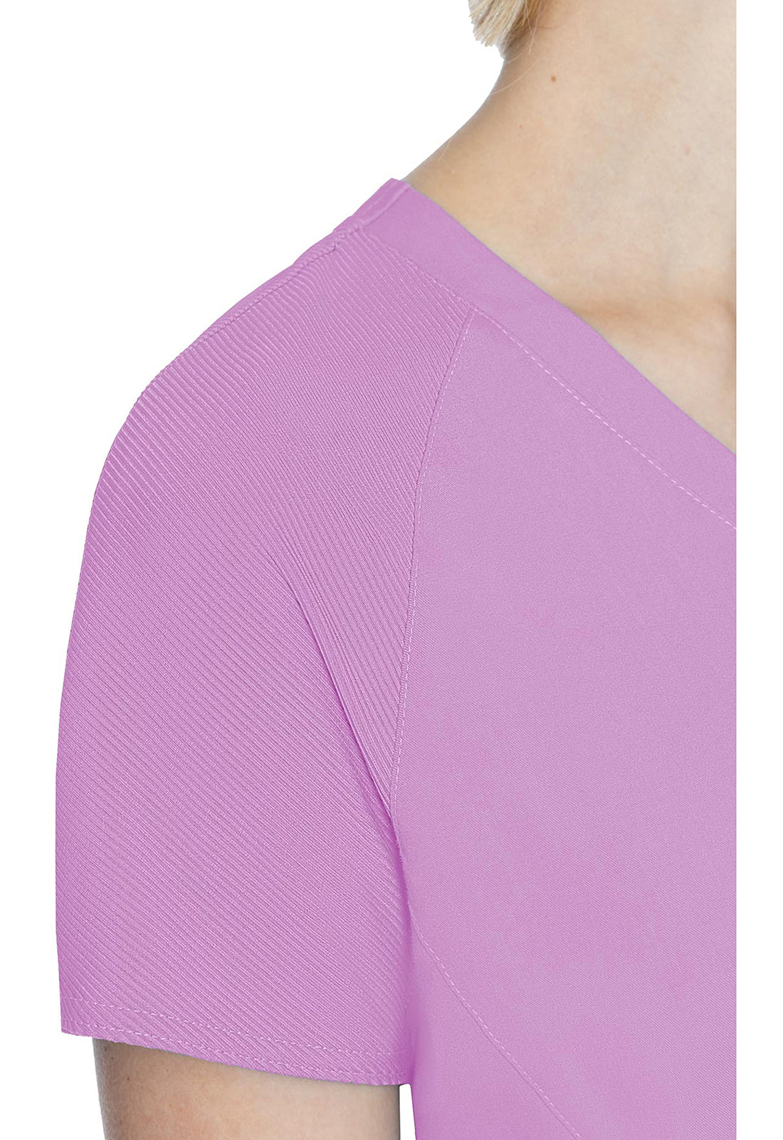 Touch MC7425 Raglan Sleeve Top Lilac