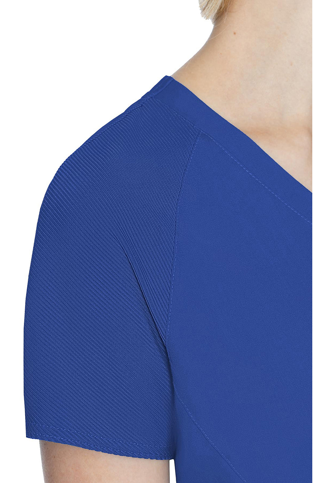 Touch MC7425 Raglan Sleeve Top Royal