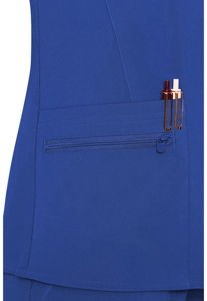 Touch MC7468 4 Pocket Top Royal