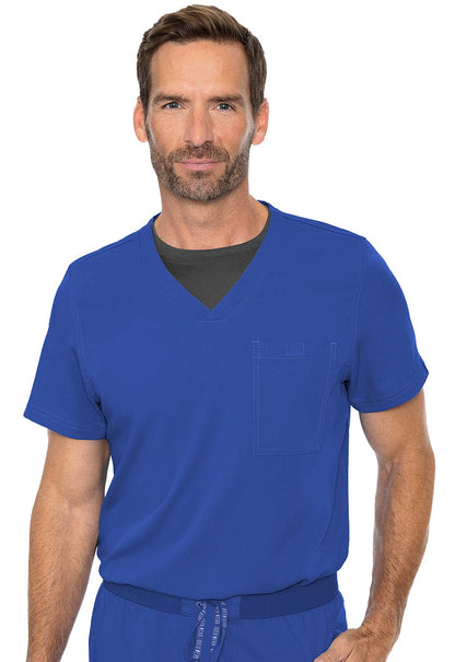 Touch MC7478 Cadence One Pocket Top Royal Model Image Front | Rothwear