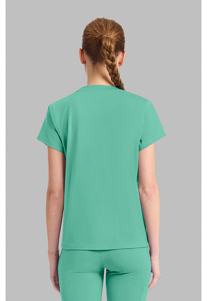 Amp Knit MC751 Women's Crew Neck image 4