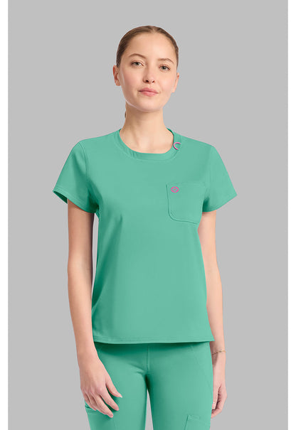 Amp Knit MC751 Women's Crew Neck image 1