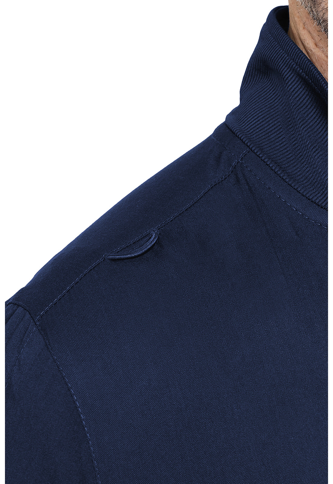 Touch MC7678 Men'S Warm-Up Navy