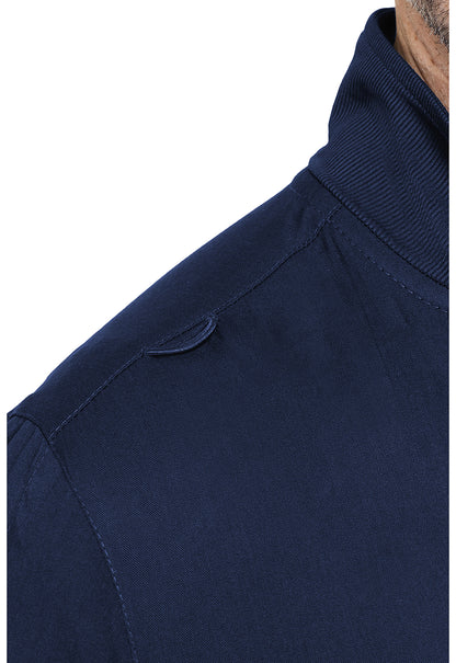 Touch MC7678 Men'S Warm-Up Navy