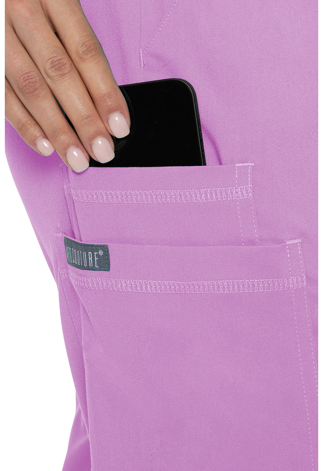 Touch MC7705 Double Cargo Jogger Lilac