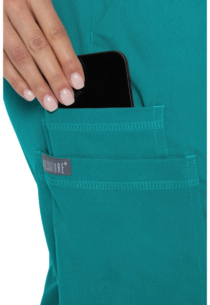 Touch MC7705 Double Cargo Jogger Teal