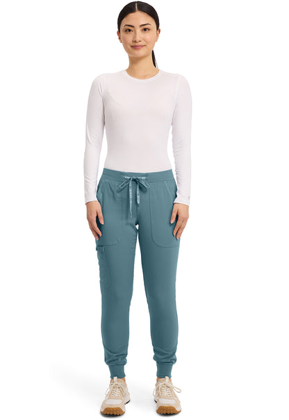 Touch MC7710 Jogger Yoga Pants Blue Jean Baby