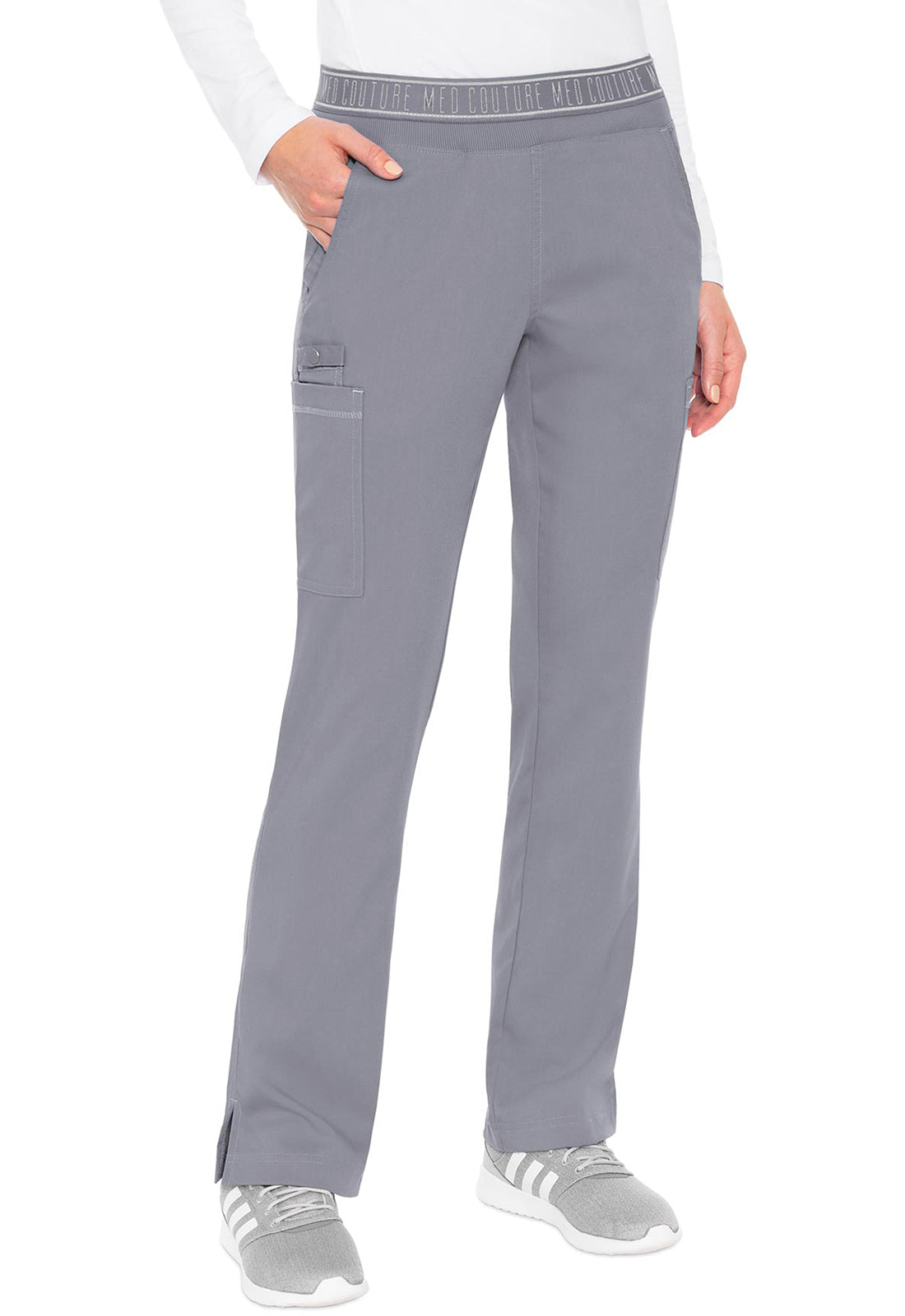 Touch MC7739 Yoga 2 Cargo Pocket Pants Cloud