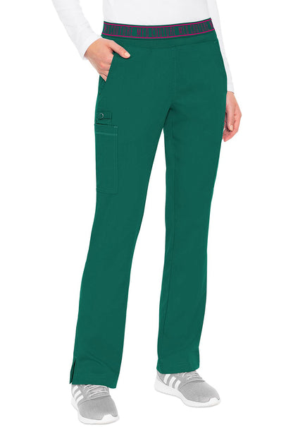 Touch MC7739 Yoga 2 Cargo Pocket Pants Hunter Green