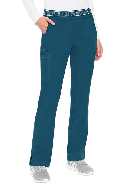 Touch MC7739 Yoga 2 Cargo Pocket Pants Caribbean