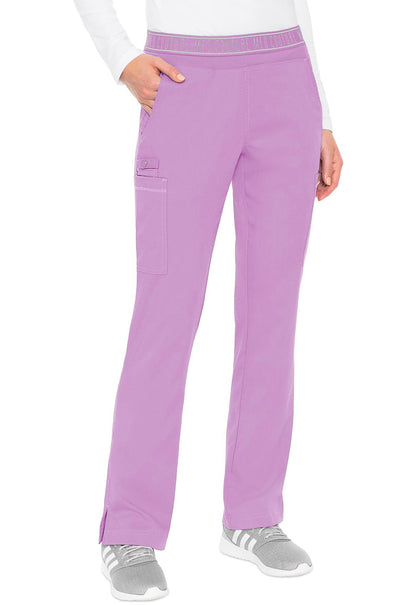 Touch MC7739 Yoga 2 Cargo Pocket Pants Lilac