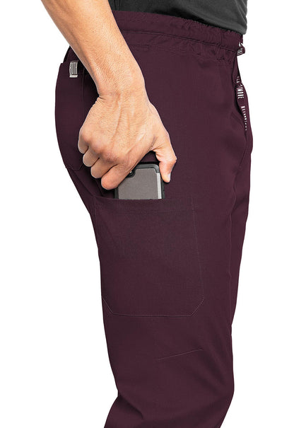 Touch MC7777 Bowen Jogger Wine