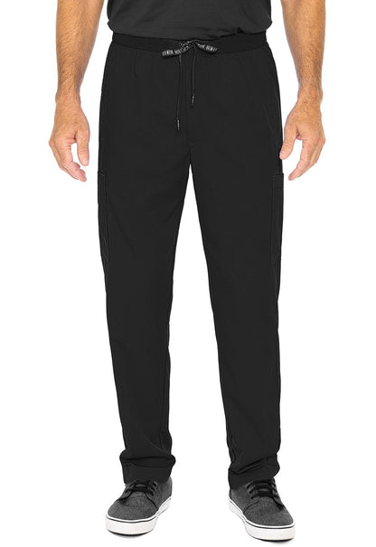 Touch MC7779 Hutton Straight Leg Pants Black