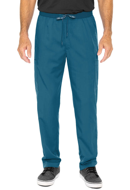 Touch MC7779 Hutton Straight Leg Pants Caribbean