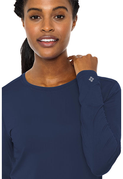 Layers MC8499 Performance Knit Tee Navy