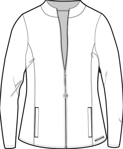 Layers MC8684 Women's Performance Fleece Jacket image 5