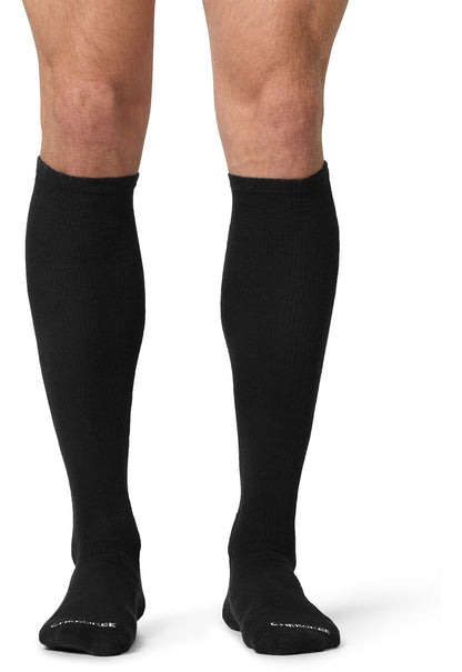 Legwear MLXSUPPOR Men's Knee High 15-20 mmHg Compression Bespeckled