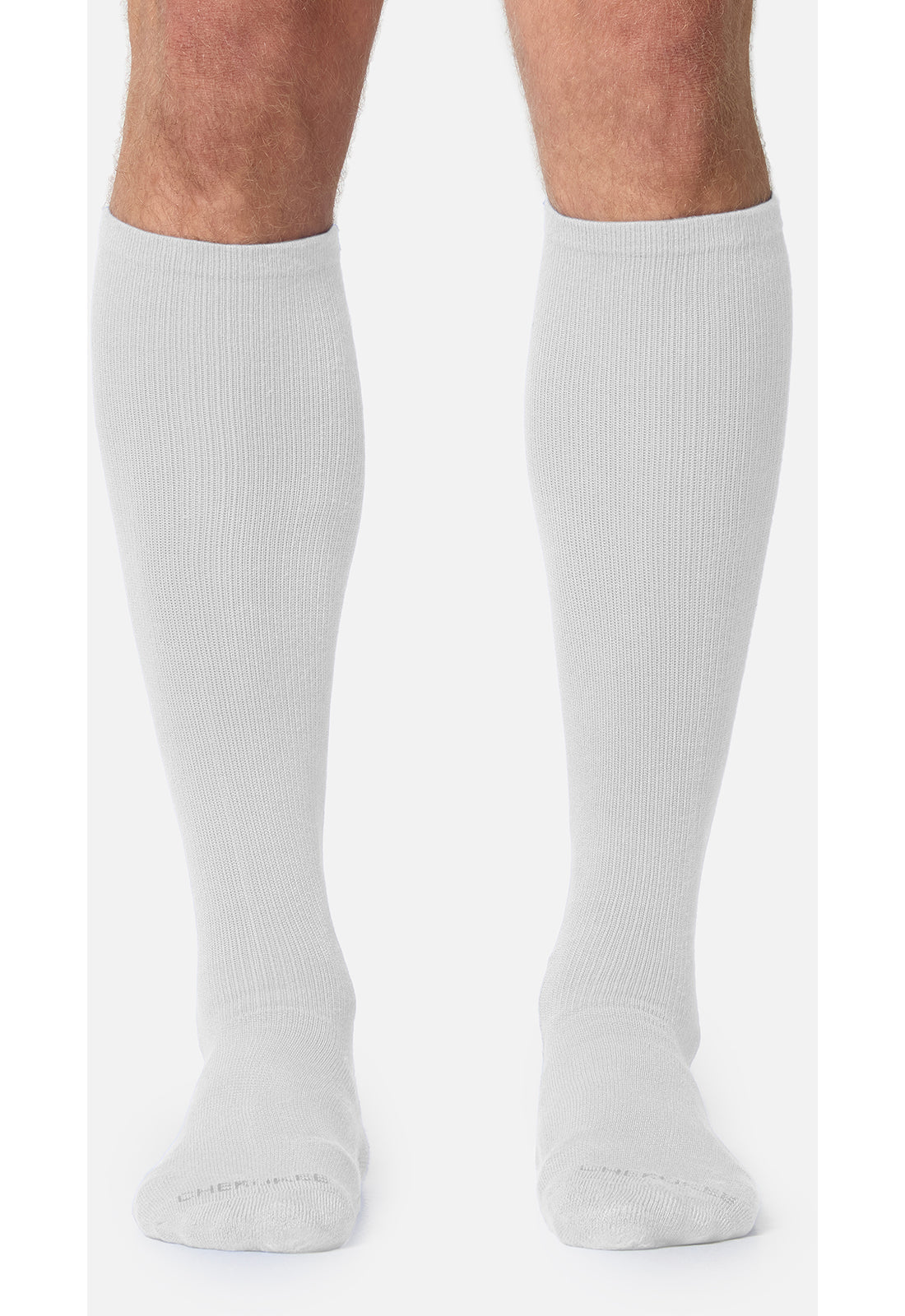 Legwear MLXSUPPOR Men's Knee High 15-20 mmHg Compression