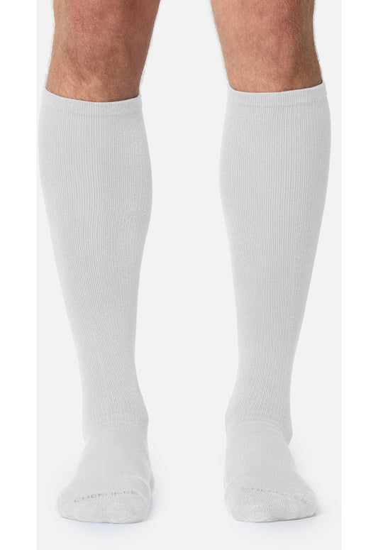 Legwear MLXSUPPOR Men's Knee High 15-20 mmHg Compression
