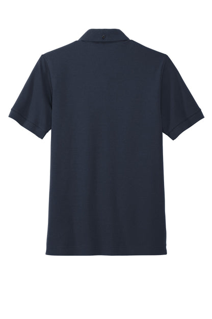 Mercer+Mettle Stretch Heavyweight Pique Polo image 4