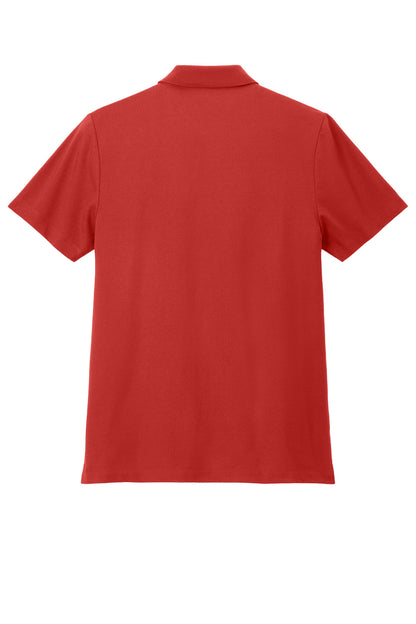 Mercer+Mettle Stretch Pique Polo MM1004 Apple Red