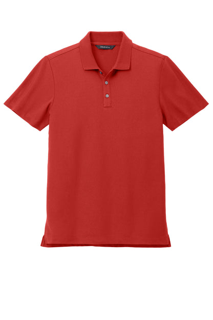 Mercer+Mettle Stretch Pique Polo MM1004 Apple Red