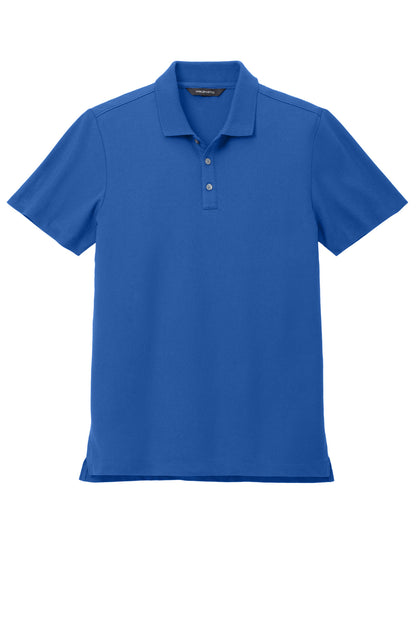 Mercer+Mettle Stretch Pique Polo MM1004 Blue Note