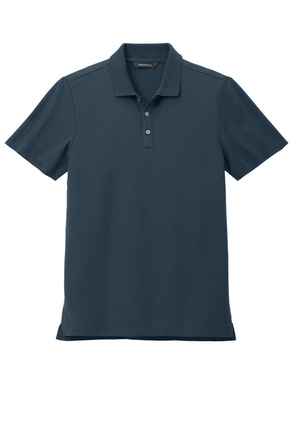 Mercer+Mettle Stretch Pique Polo MM1004 Night Navy
