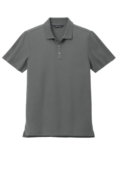 Mercer+Mettle Stretch Pique Polo MM1004 Storm Grey