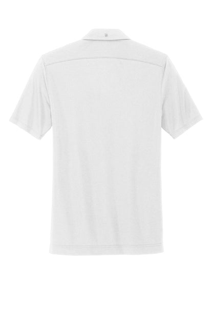 Mercer+Mettle Stretch Pique Full-Button Polo image 4