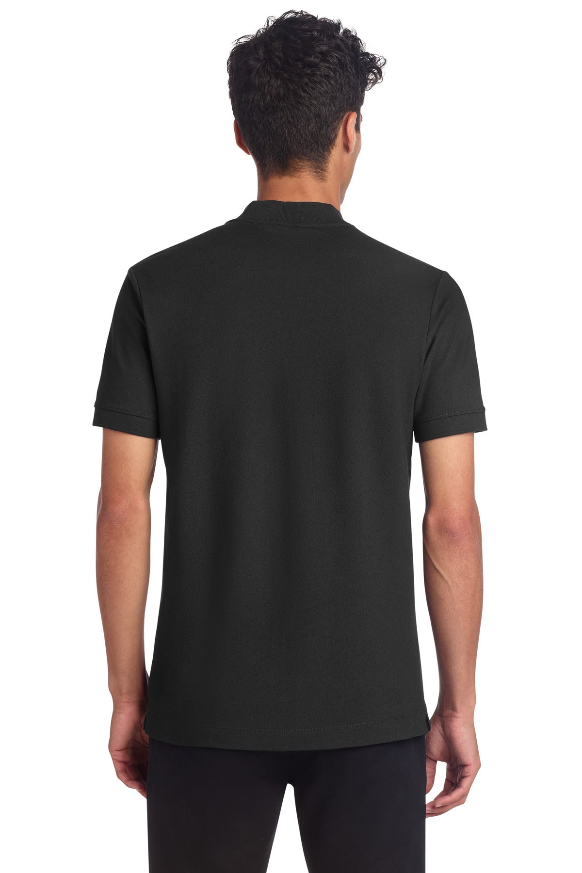 Mercer+Mettle Stretch Pique Henley image 2