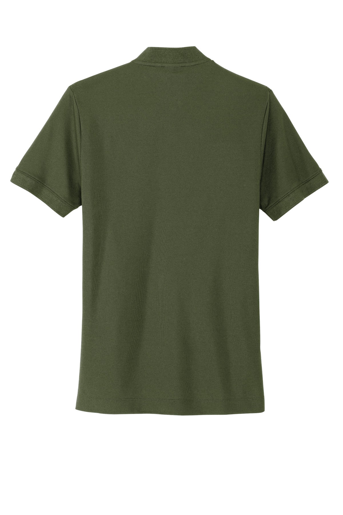 Mercer+Mettle Stretch Pique Henley MM1008 Townsend Green
