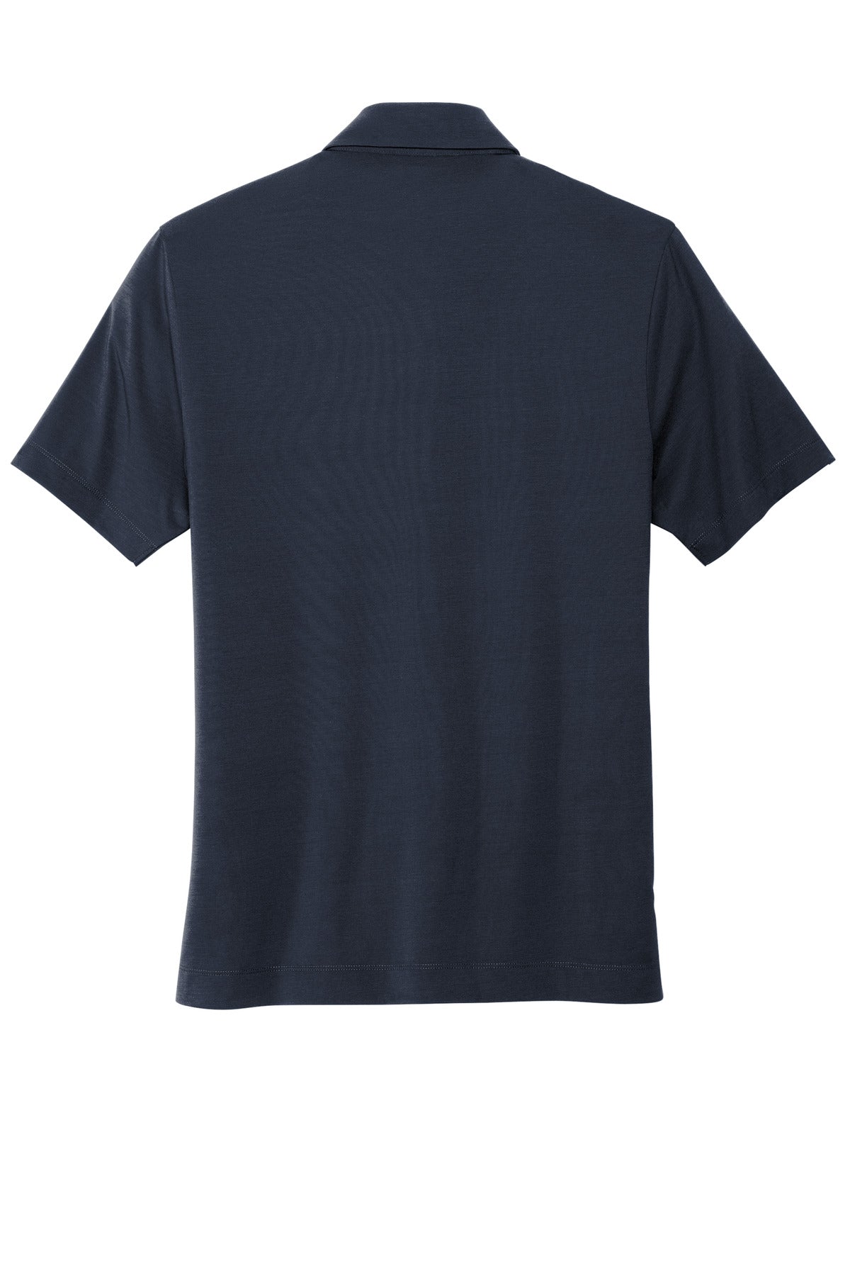 Mercer+Mettle Stretch Jersey Polo MM1014 Night Navy
